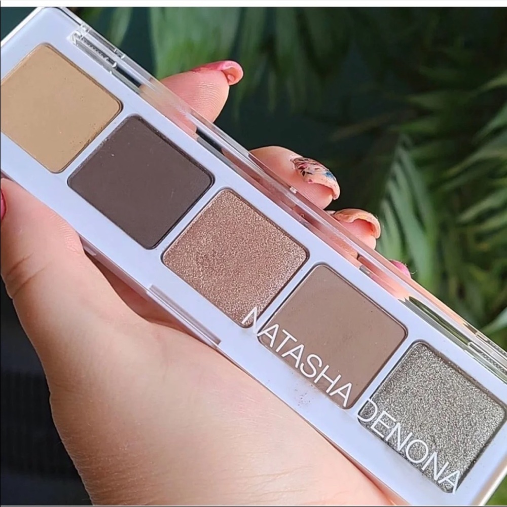 ✨ NATASHA DENONA Ayana Eyeshadow Palette NEW